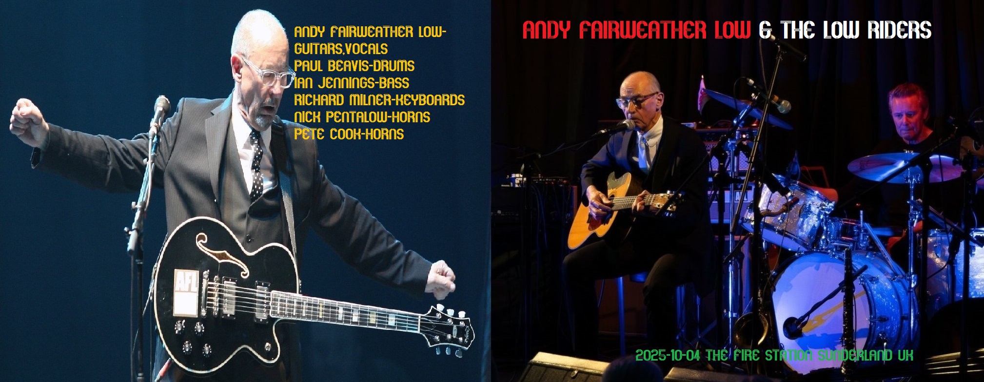 AndyFairweatherLow2025-10-04TheFireStationSunderlandUK (3).jpg